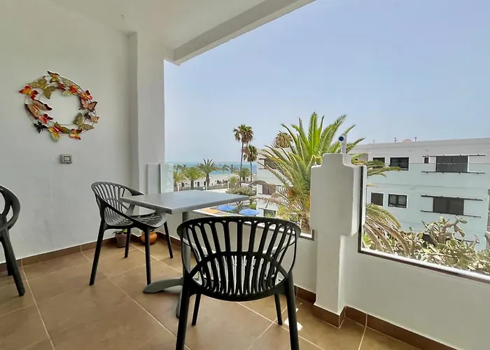 Apartamento Casa Coral With Sea Views & Ac Puerto del Carmen (Lanzarote)