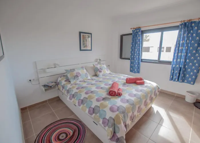 Casa Coral With Sea Views & Ac Apartamento Puerto del Carmen (Lanzarote)