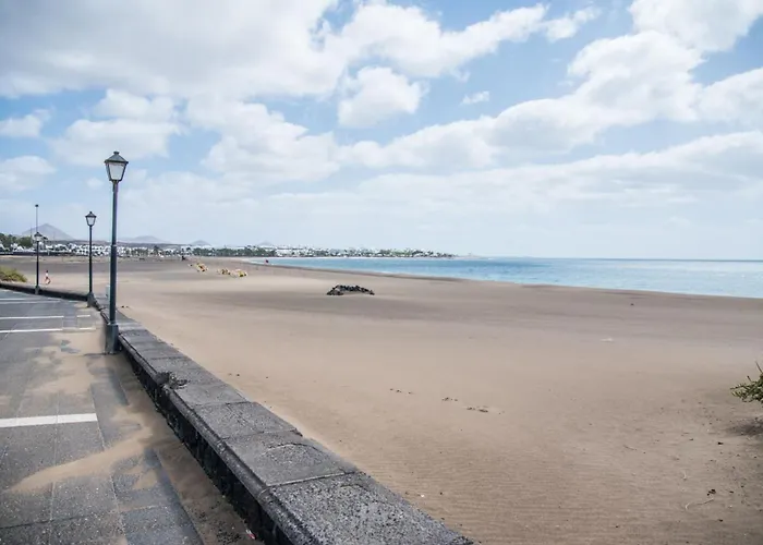 Apartamento Casa Coral With Sea Views & Ac