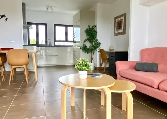 Casa Coral With Sea Views & Ac Apartamento Puerto del Carmen (Lanzarote)