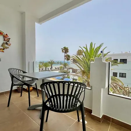 Апартаменты Casa Coral With Sea Views & Ac Пуэрто дель Кармен
