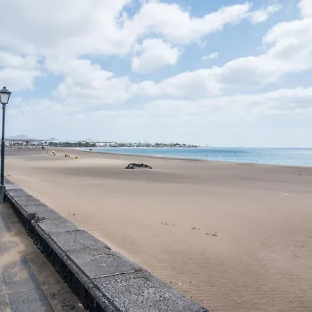 شقة Casa Coral With Sea Views & Ac