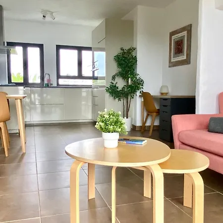 Casa Coral With Sea Views & Ac Διαμέρισμα Πουέρτο Ντελ Κάρμεν