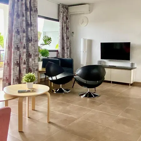 Casa Coral With Sea Views & Ac *