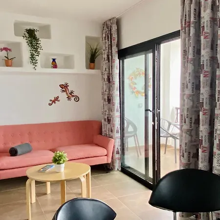 Casa Coral With Sea Views & Ac Πουέρτο Ντελ Κάρμεν