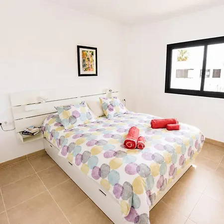 Casa Coral With Sea Views & Ac Διαμέρισμα Πουέρτο Ντελ Κάρμεν