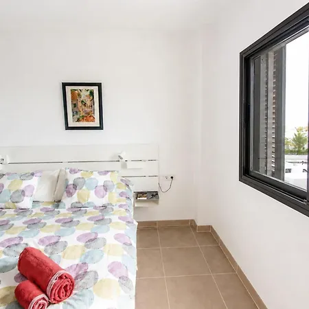 Casa Coral With Sea Views & Ac Πουέρτο Ντελ Κάρμεν