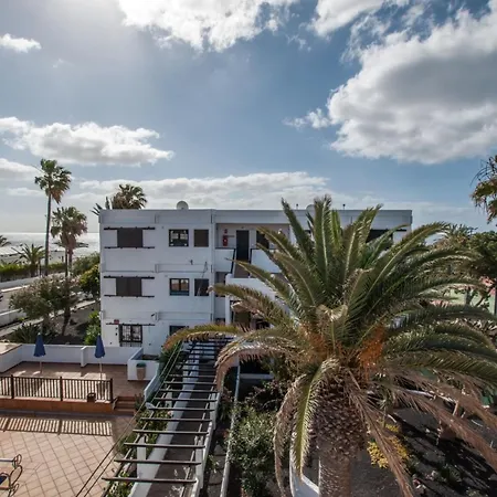 Διαμέρισμα Casa Coral With Sea Views & Ac Πουέρτο Ντελ Κάρμεν