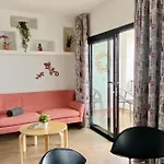 Casa Coral With Sea Views & Ac Apartamento