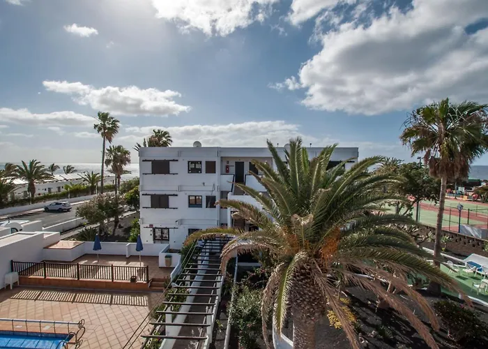 Casa Coral With Sea Views & Ac * Puerto del Carmen (Lanzarote)