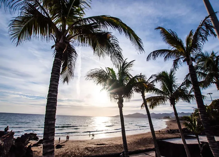 Lejlighed Casa Coral With Sea Views & Ac