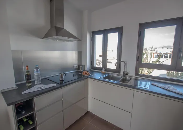 Casa Coral With Sea Views & Ac Lejlighed *